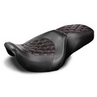 Driver   Passenger Seat For Harley Road King Flhr Flhp Flhrs Flhrc Flhpe Flhrse
