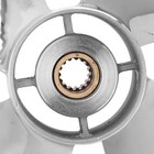 4 Blades Outboard Propeller Stainless Steel 13 X 17 Pitch Rh For Yamaha 50   130hp