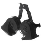 2019-2025 Ram 1500 Dual Horn With Bracket Oem New Genuine Mopar Part 68290864ac