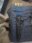 Used Genesis Compound Bow W truglo Sight Starter Bundle
