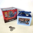 Godzilla Big Piggy Bank Piggy Bank For Kids Money Box Coin Box Piggy Bank