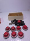 Vintage Singer Automatic Zigzagger With Additional Stitch Patterns