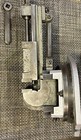 Manhattanno  2 Compound 3-axis Universal Milling Grinding Angle Vise 3  Jaws