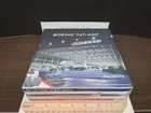 1 400 Boeing Aircraft Company 747-400 Rollout House Colors W logos N401pw Ng