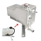 Engine Coolant Reservoir Recovery Tank For 99-06 Chevy Silverado Gmc Sierra 1500