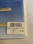 Blackinton Large Gold Toned Lieutenant  Bars 2 Clutch Pins  Collar Embossed