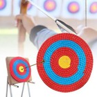 50cm Outdoor Archery Straw Target Darts Targets Board Bow Arrow Hunting Shooting