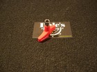 Ahead Gripkey Drum Key Tuner Coated Handle Dkgr
