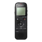 Sony Digital Voice Recorder With Built-in Usb And 32gb Micro Sd Card Bundle