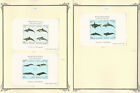 Monaco Stamp Collection On 19 Scott Pages  1986-2016  Jfz
