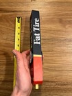 Fat Tire Beer Tap Handle Knob Top Keg Bar Draft Kegerator Amber Ale New Belgium