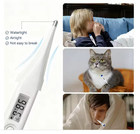 Digital Oral Lcd Fever Thermometer For Adult  Baby  Kids