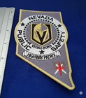 Nevada Highway Patrol Police Patch  2