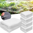 33-150ft Garden Bug Insect Netting Barrier Mosquito Bird Net Plant Protect Mesh