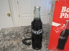 Vtg1983 Coca-cola Bottle Landline Phone Coke Telephone Original Box - Tested