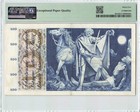 Switzerland 100 Franken 1956  P-49a  6e85138  Pmg 35 Epq Ch Vf Grade  First Date