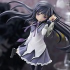 Puella Magi Madoka Magica Figures - Madoka Kaname   Homura Akemi 22cm