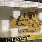 Joal Compact Caterpillar Cat Chain Tractor D-10 Die Cast 1 70 Scale 