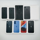 Lot Of 9 - Apple Iphone Boxes Only Empty Iphone 16  14  13  11  7  7  7   7   6 