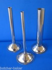 Size  12 Sausage Stuffing Meat Grinder Tubes Kidney Plate For Hobart Lem   More