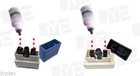 Media Mail - Jyp Pa1040 Pre-inked Rubber Stamp  red Ink 