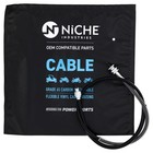Niche Tachometer Cable For Yamaha Xt250 Xt350 30x-83560-01-00 Motorcycle