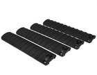 Hot Sale 4pcs set Tactical Rail Cover Protector 20mm Picatinny Rail Panel