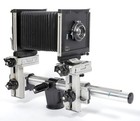 Sinar P1 4x5 Camera With 150mm F5 6 Lens   Holders   Film  0285