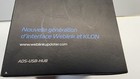 Weblink Hub  Ads-usb-hub  Comes With All Cables  With Box  No Foam