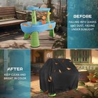 Kids Water Play Table Cover For For Step2 Rain Showers Splash Pond Water Table 