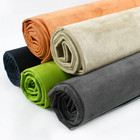20x30cm 20x70cm 50x140cm Suede Self-adhesive Fabric For Car Interior Trim