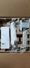 Humanscale M8 1 Display Metallic Active Holder - White
