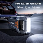 5500a 150psi Jump Starter With Air Compressor  12v Portable Jump Box  all 