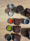 Vintage Camera Parts Lot Filters