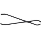 Heavy Duty 40  Campfire Tongs Fireplace Log Grabber Fire Pit Metal Firewood Tool