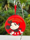 Disney Parks 2019 Christmas Holiday Gifting Pin Box Fresh Mickey Waffles Lr Htf