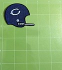 Rare Chicago Bears Nfl Football Vintage Patch 2 25   