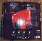 Disney Cars Lightning Mcqueen Tv 13  Crt Retro Vintage Exellent 