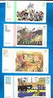 Bristol Pound -  Full Set   1 -  20 Same Serial  0468 Unc - Must For Collectors