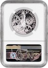 2013 W  100 Proof Platinum American Eagle 1 Oz  9995 Fine Ngc Pf70 Ultra Cameo