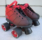 Crazy Skates  rocket  Roller Skates Youth U s  Size 12  euro 30  New