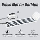 Wave Mat For Tub Wavemat Bathtub With 6 Adjustable Modes Spa Massage Bubble