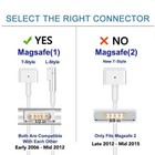 Ac Power Supply Cord Charger For Apple Macbook Pro 13 Inch 60w 2009 2010 2011
