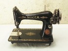 Vtg Antique Singer Bent Wood Model 99k Sewing Machine Y716087
