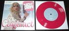 Nightsatan - The Contract Ost Pink Vinyl 7   500 - Dvd Soundtrack Loops Of Doom