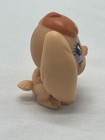 Littlest Pet Shop Lps Bunny Rabbit Orange Long Ears Figure  480