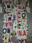 Hanna Andersson Falala Sleeper 3-6m
