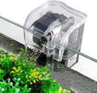 Electric Power Filter Aquarium Hang On Filter For 1 To 5 Gallons Small Fish Tank