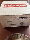 Franke 906sn Universal 3 1 2  Pop-up Sink Strainer Basket Lever Satin Nickel