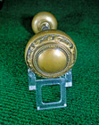 Beautiful Set   1900 Sargent  dalton  Entry Knobs Blumin M-15800  42081 